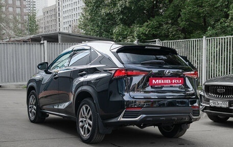 Lexus NX I, 2018 год, 3 100 000 рублей, 6 фотография
