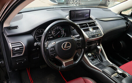 Lexus NX I, 2018 год, 3 100 000 рублей, 11 фотография