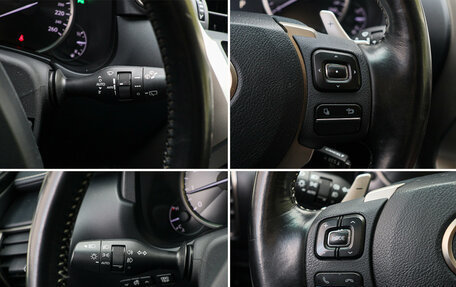 Lexus NX I, 2018 год, 3 100 000 рублей, 15 фотография