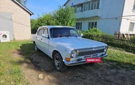 ГАЗ 24 «Волга», 1991 год, 400 000 рублей, 2 фотография