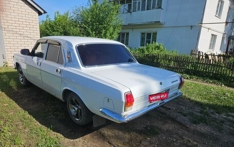 ГАЗ 24 «Волга», 1991 год, 400 000 рублей, 3 фотография