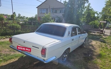 ГАЗ 24 «Волга», 1991 год, 400 000 рублей, 4 фотография