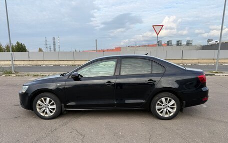 Volkswagen Jetta VI, 2013 год, 790 000 рублей, 3 фотография