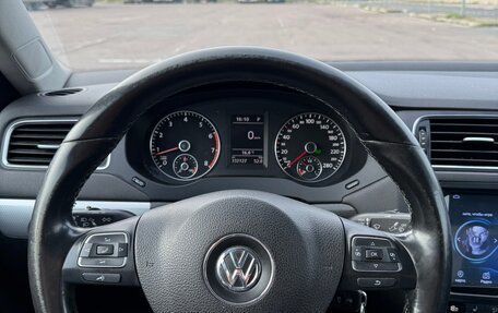 Volkswagen Jetta VI, 2013 год, 790 000 рублей, 13 фотография