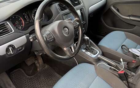 Volkswagen Jetta VI, 2013 год, 790 000 рублей, 9 фотография