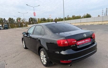 Volkswagen Jetta VI, 2013 год, 790 000 рублей, 4 фотография