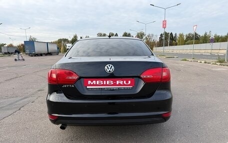 Volkswagen Jetta VI, 2013 год, 790 000 рублей, 5 фотография