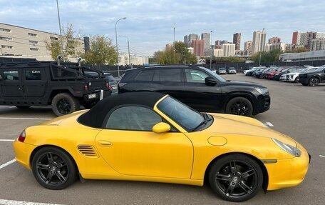 Porsche Boxster, 2004 год, 2 650 000 рублей, 4 фотография