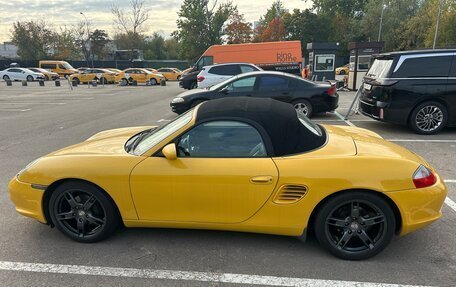 Porsche Boxster, 2004 год, 2 650 000 рублей, 6 фотография