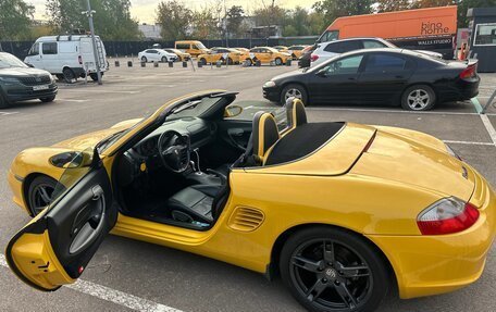 Porsche Boxster, 2004 год, 2 650 000 рублей, 10 фотография