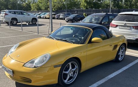 Porsche Boxster, 2004 год, 2 650 000 рублей, 17 фотография