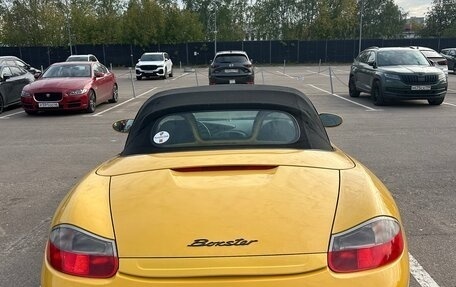 Porsche Boxster, 2004 год, 2 650 000 рублей, 5 фотография