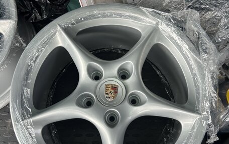 Porsche Boxster, 2004 год, 2 650 000 рублей, 18 фотография