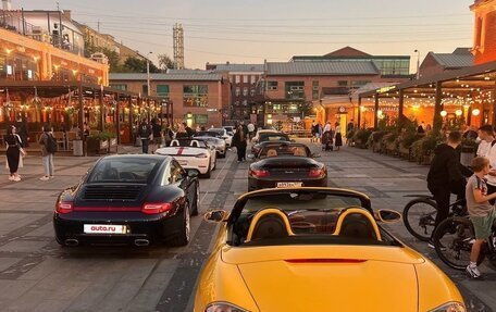 Porsche Boxster, 2004 год, 2 650 000 рублей, 24 фотография