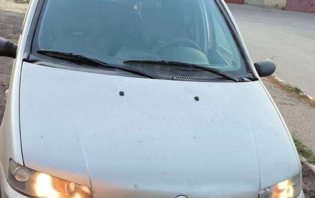 Fiat Punto III Punto Evo рестайлинг, 2000 год, 105 200 рублей, 2 фотография