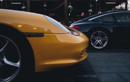 Porsche Boxster, 2004 год, 2 650 000 рублей, 25 фотография