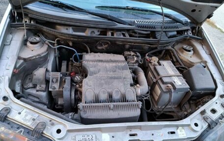 Fiat Punto III Punto Evo рестайлинг, 2000 год, 105 200 рублей, 6 фотография