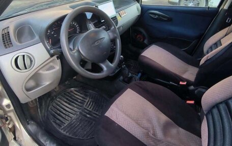 Fiat Punto III Punto Evo рестайлинг, 2000 год, 105 200 рублей, 5 фотография