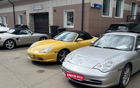 Porsche Boxster, 2004 год, 2 650 000 рублей, 20 фотография