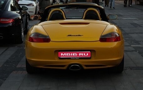 Porsche Boxster, 2004 год, 2 650 000 рублей, 27 фотография
