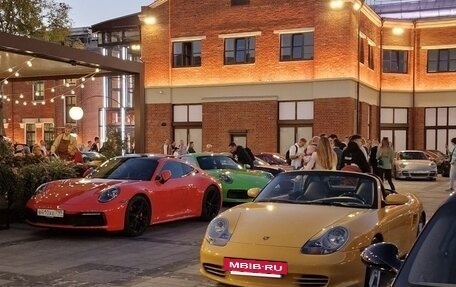 Porsche Boxster, 2004 год, 2 650 000 рублей, 21 фотография