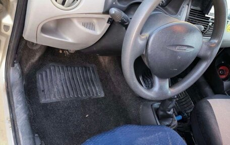 Fiat Punto III Punto Evo рестайлинг, 2000 год, 105 200 рублей, 8 фотография