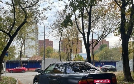 Mitsubishi Carisma I, 1997 год, 220 000 рублей, 4 фотография