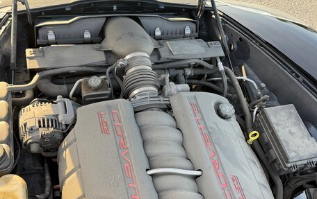 Chevrolet Corvette C6, 2004 год, 6 900 000 рублей, 8 фотография
