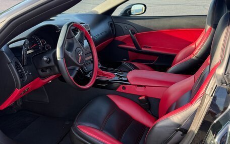 Chevrolet Corvette C6, 2004 год, 6 900 000 рублей, 9 фотография