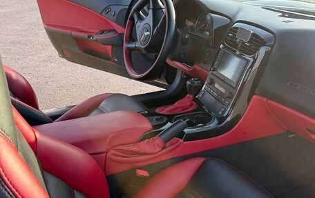 Chevrolet Corvette C6, 2004 год, 6 900 000 рублей, 10 фотография