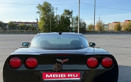 Chevrolet Corvette C6, 2004 год, 6 900 000 рублей, 5 фотография