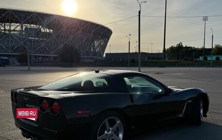 Chevrolet Corvette C6, 2004 год, 6 900 000 рублей, 6 фотография