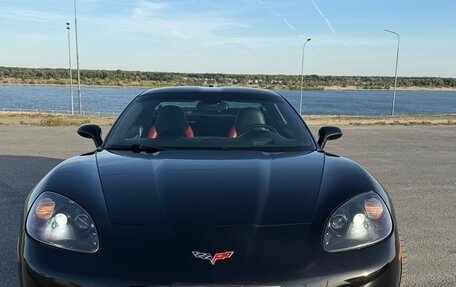 Chevrolet Corvette C6, 2004 год, 6 900 000 рублей, 2 фотография