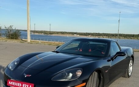 Chevrolet Corvette C6, 2004 год, 6 900 000 рублей, 3 фотография