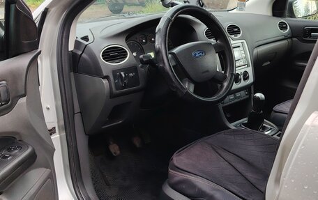 Ford Focus II рестайлинг, 2005 год, 350 000 рублей, 9 фотография