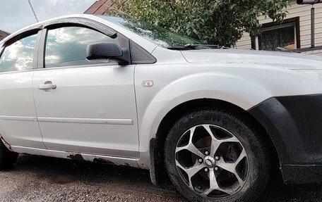 Ford Focus II рестайлинг, 2005 год, 350 000 рублей, 4 фотография