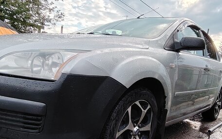 Ford Focus II рестайлинг, 2005 год, 350 000 рублей, 5 фотография