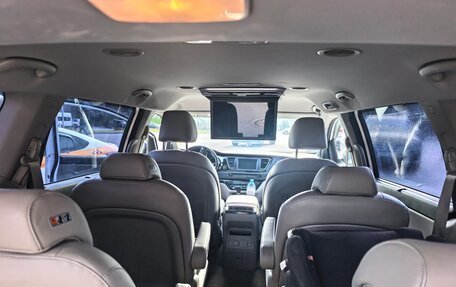 KIA Carnival III, 2018 год, 2 800 000 рублей, 18 фотография