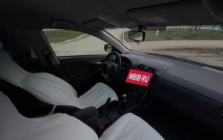 Toyota Corolla, 2012 год, 840 000 рублей, 3 фотография