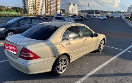 Mercedes-Benz C-Класс, 2006 год, 500 000 рублей, 5 фотография