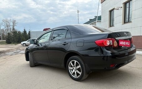 Toyota Corolla, 2012 год, 840 000 рублей, 8 фотография
