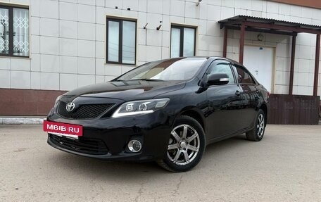 Toyota Corolla, 2012 год, 840 000 рублей, 10 фотография