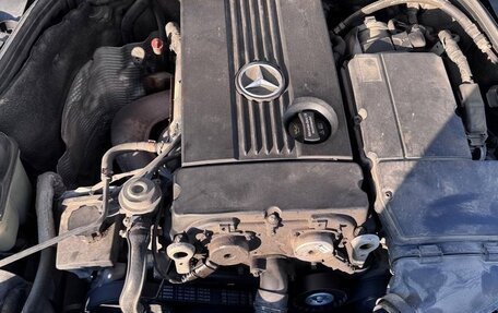 Mercedes-Benz C-Класс, 2006 год, 500 000 рублей, 10 фотография