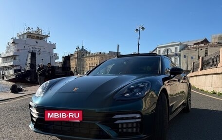 Porsche Panamera II рестайлинг, 2023 год, 13 000 000 рублей, 2 фотография