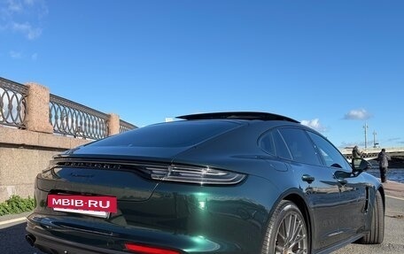 Porsche Panamera II рестайлинг, 2023 год, 13 000 000 рублей, 5 фотография