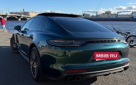 Porsche Panamera II рестайлинг, 2023 год, 13 000 000 рублей, 4 фотография