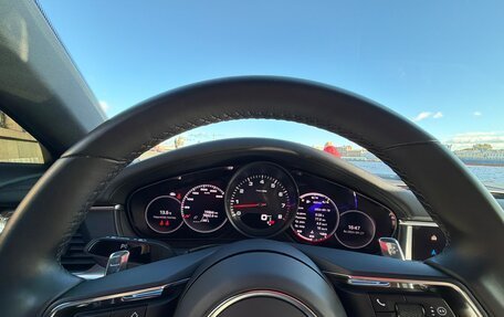 Porsche Panamera II рестайлинг, 2023 год, 13 000 000 рублей, 19 фотография