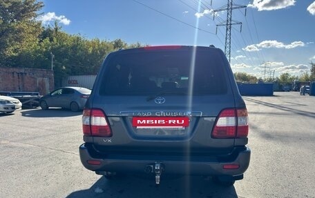 Toyota Land Cruiser 100 рестайлинг 2, 2007 год, 4 000 000 рублей, 6 фотография