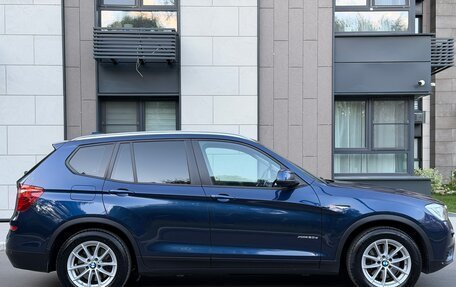 BMW X3, 2016 год, 2 250 000 рублей, 4 фотография