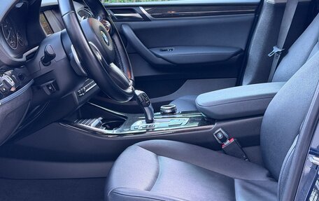 BMW X3, 2016 год, 2 250 000 рублей, 8 фотография